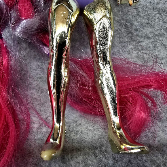 Vintage 1984 Mattel Princess of Power She-Ra 5 Figure Lot Entrapta Sweet Bee - Picture 5 of 16